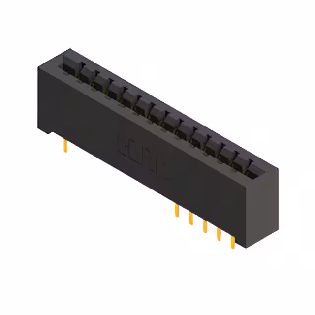 387-026-520-201 EDAC Inc.  Edgeboard Connectors